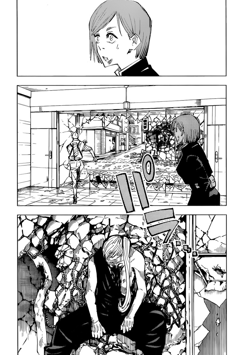 Jujutsu Kaisen Chapter 100 - Page 16