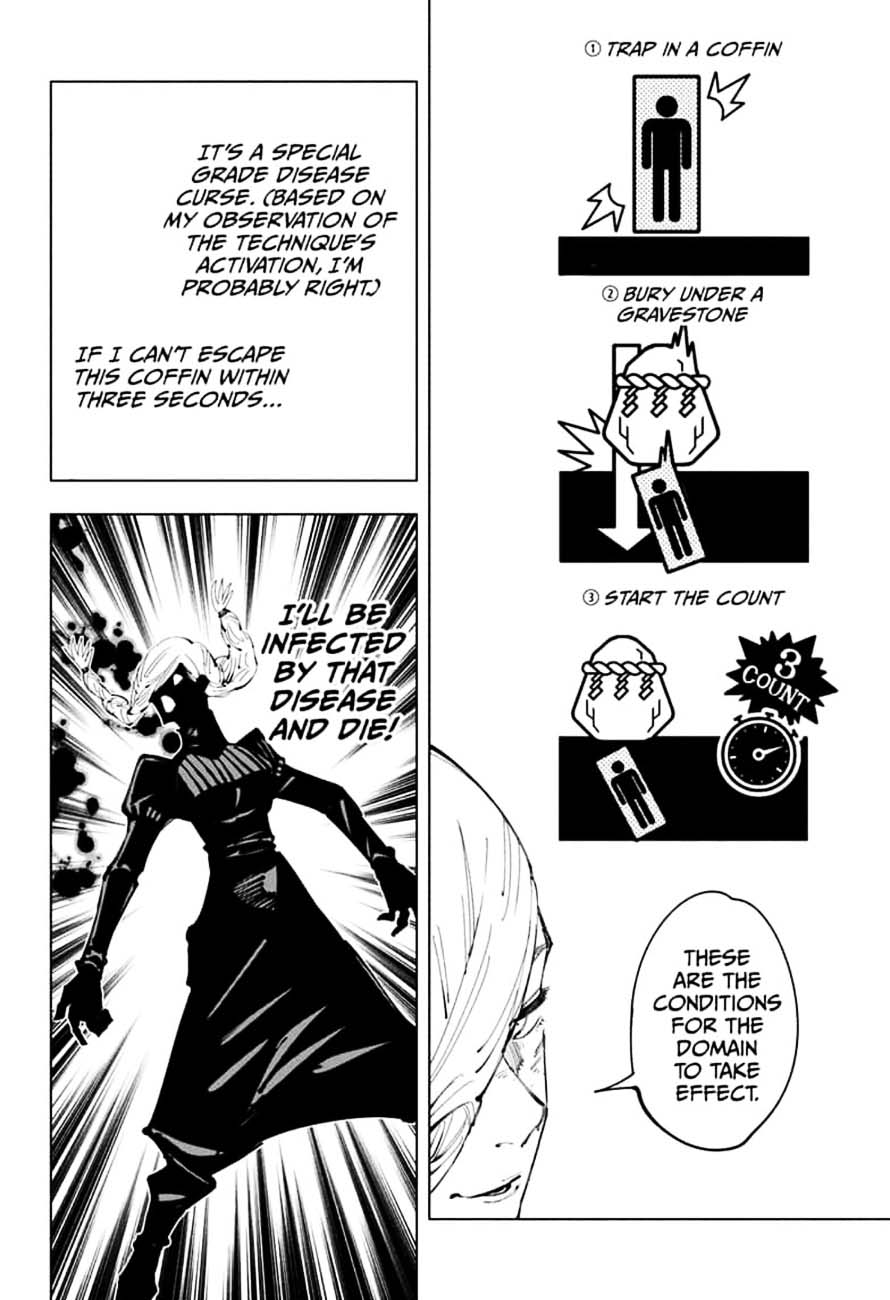 Jujutsu Kaisen Chapter 102 - Page 8