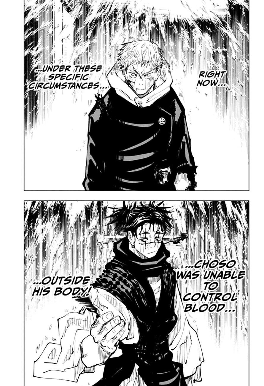 Jujutsu Kaisen Chapter 104 - Page 13