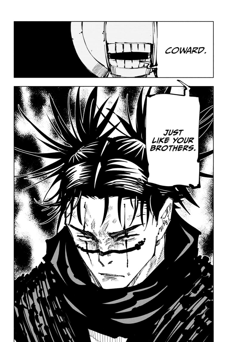 Jujutsu Kaisen Chapter 104 - Page 6