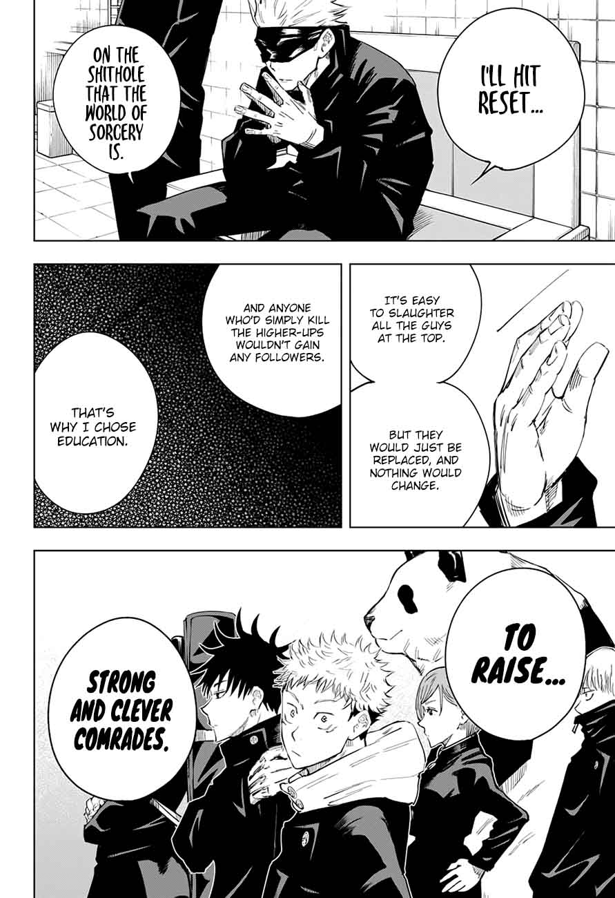 Jujutsu Kaisen Chapter 11 - Page 14