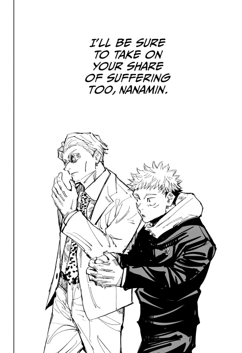 Jujutsu Kaisen Chapter 127 - Page 19