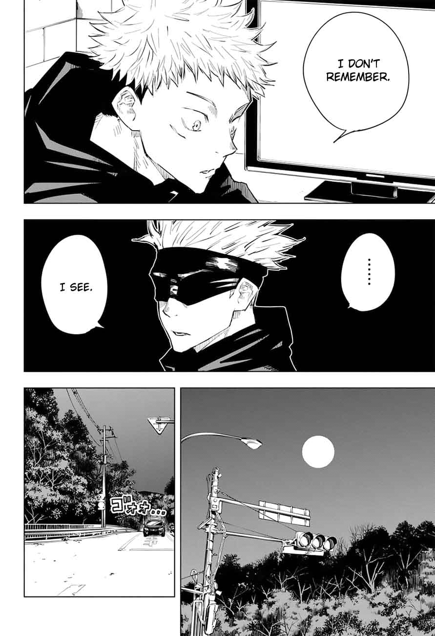 Jujutsu Kaisen Chapter 13 - Page 12