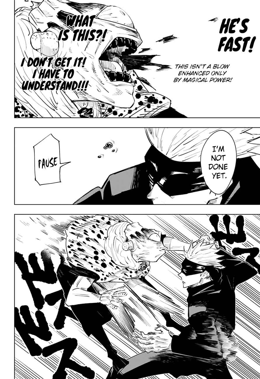 Jujutsu Kaisen Chapter 14 - Page 12