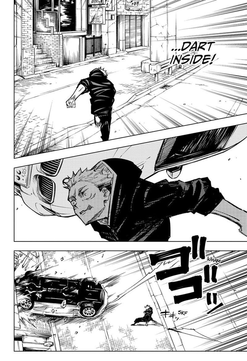 Jujutsu Kaisen Chapter 140 - Page 14