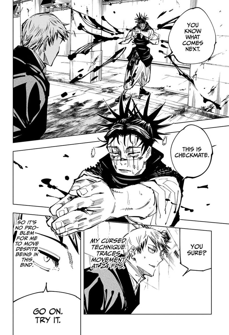 Jujutsu Kaisen Chapter 142 - Page 14