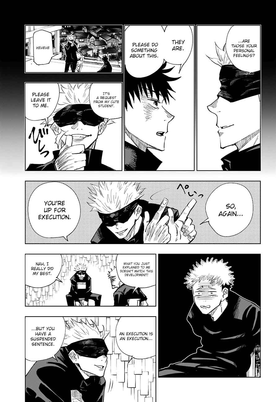 Jujutsu Kaisen Chapter 2 - Page 13