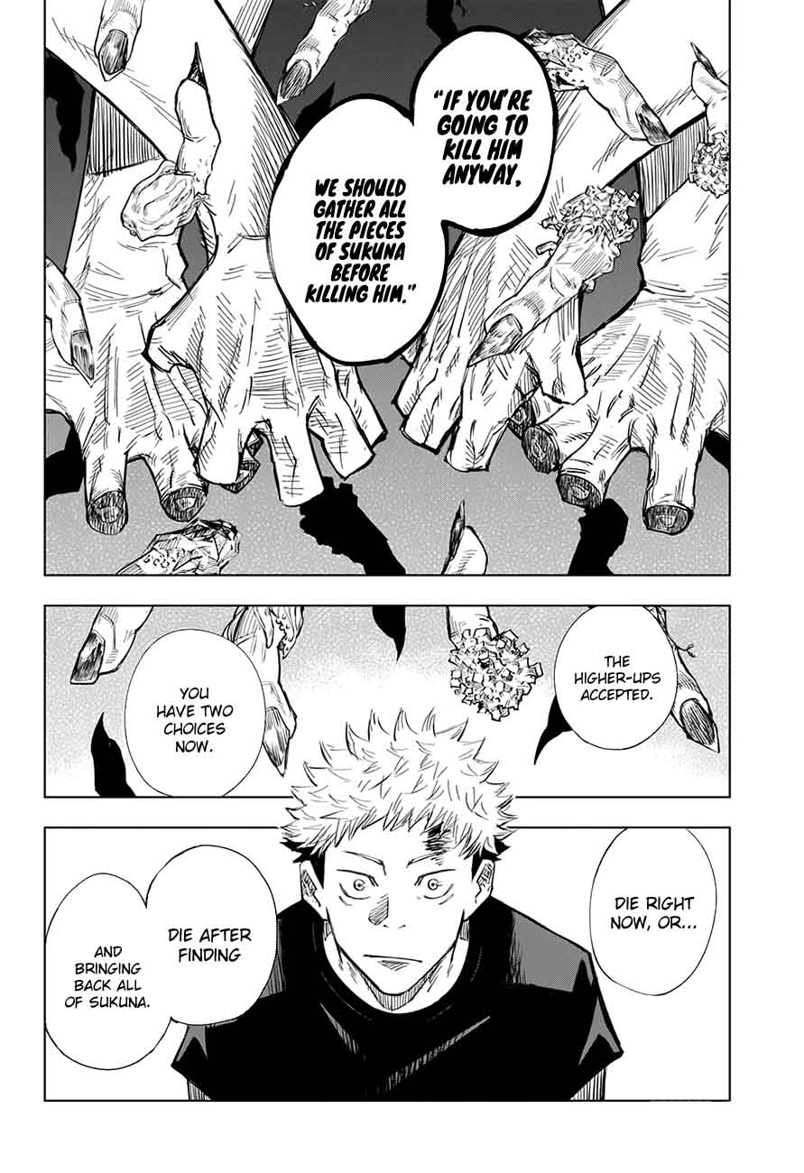 Jujutsu Kaisen Chapter 2 - Page 16