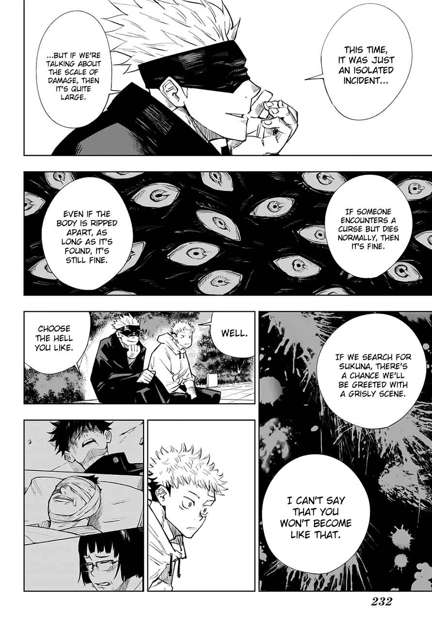 Jujutsu Kaisen Chapter 2 - Page 20