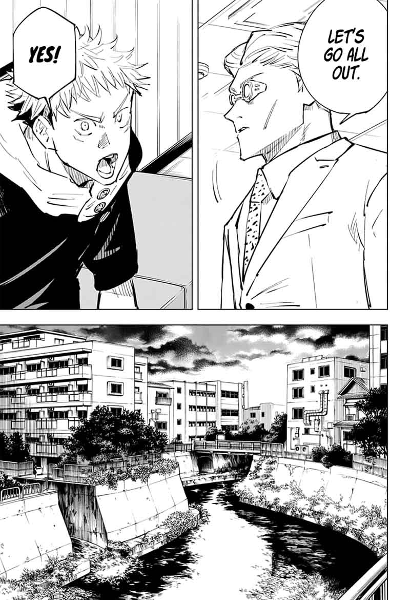 Jujutsu Kaisen Chapter 20 - Page 15