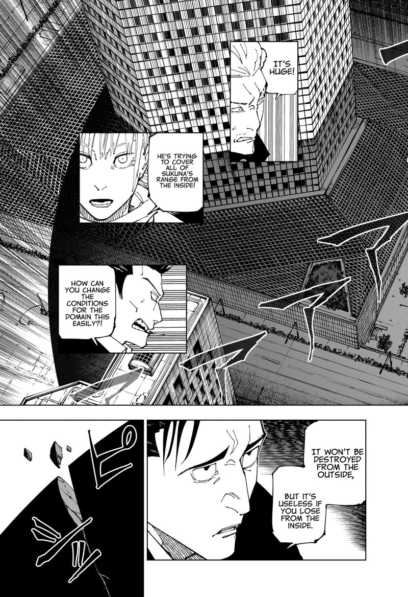 Jujutsu Kaisen Chapter 227 - Page 18