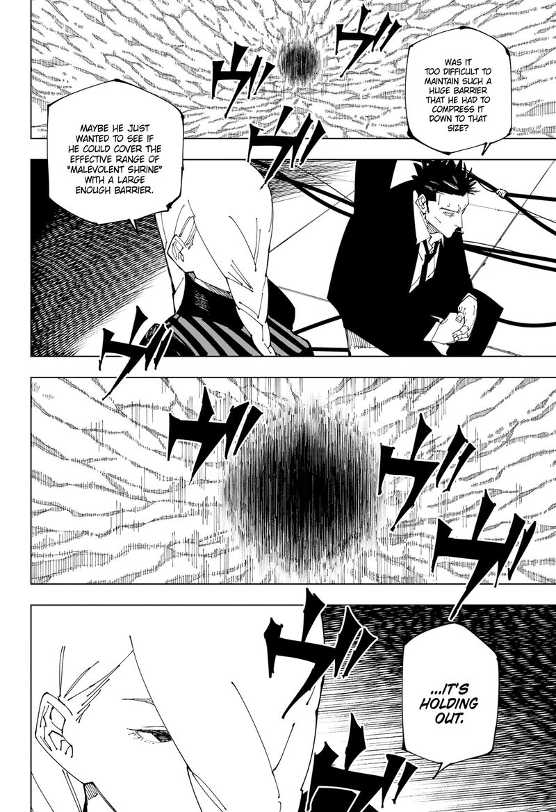 Jujutsu Kaisen Chapter 228 - Page 4