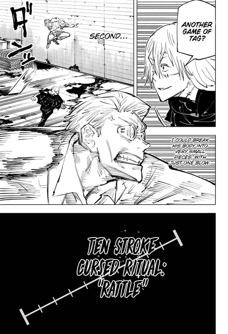 Jujutsu Kaisen Chapter 23 - Page 13