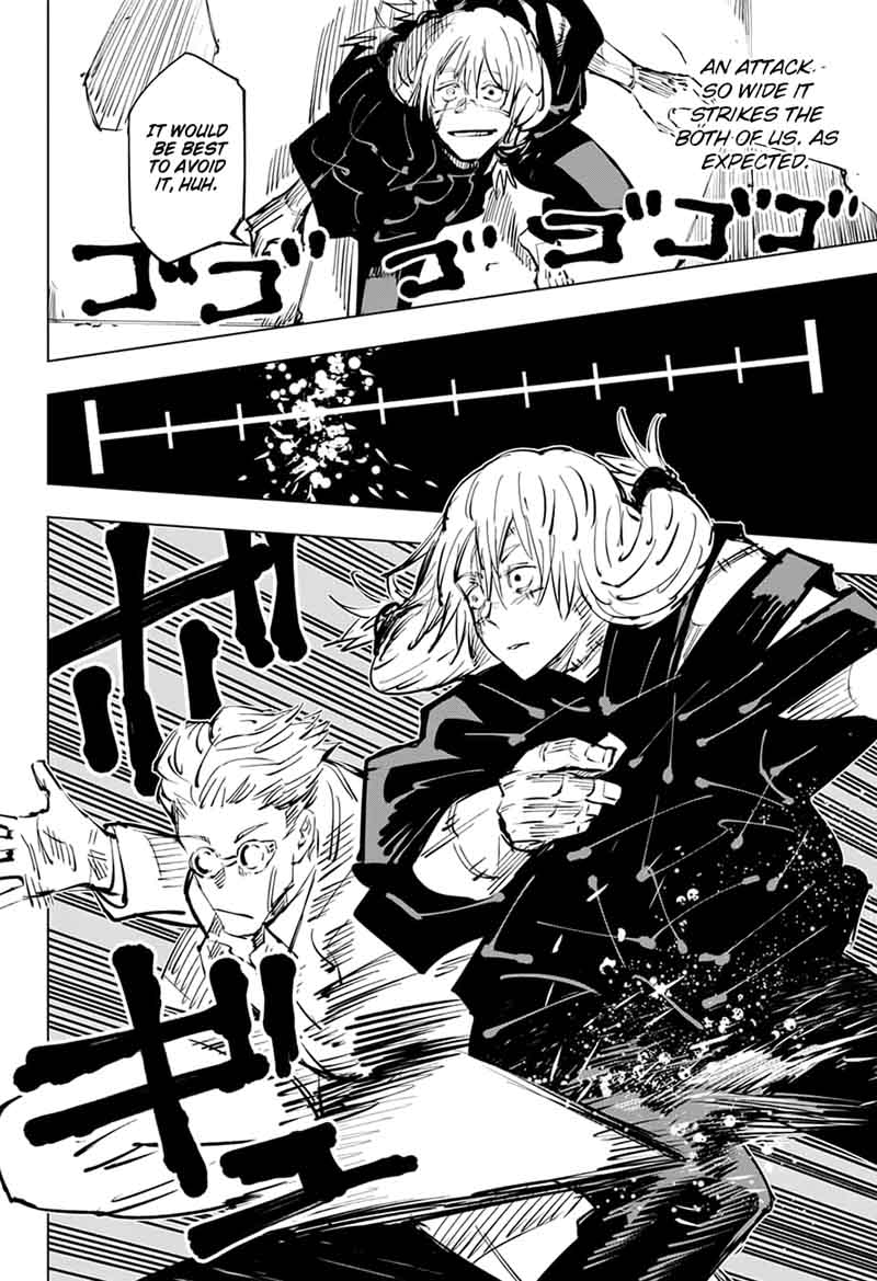 Jujutsu Kaisen Chapter 23 - Page 15