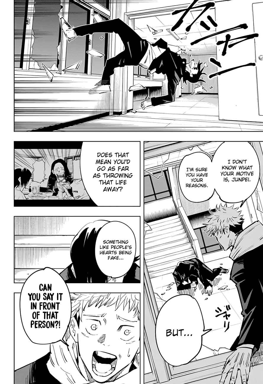 Jujutsu Kaisen Chapter 26 - Page 13