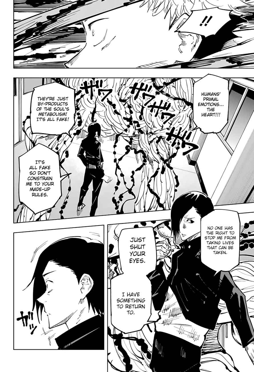 Jujutsu Kaisen Chapter 26 - Page 7