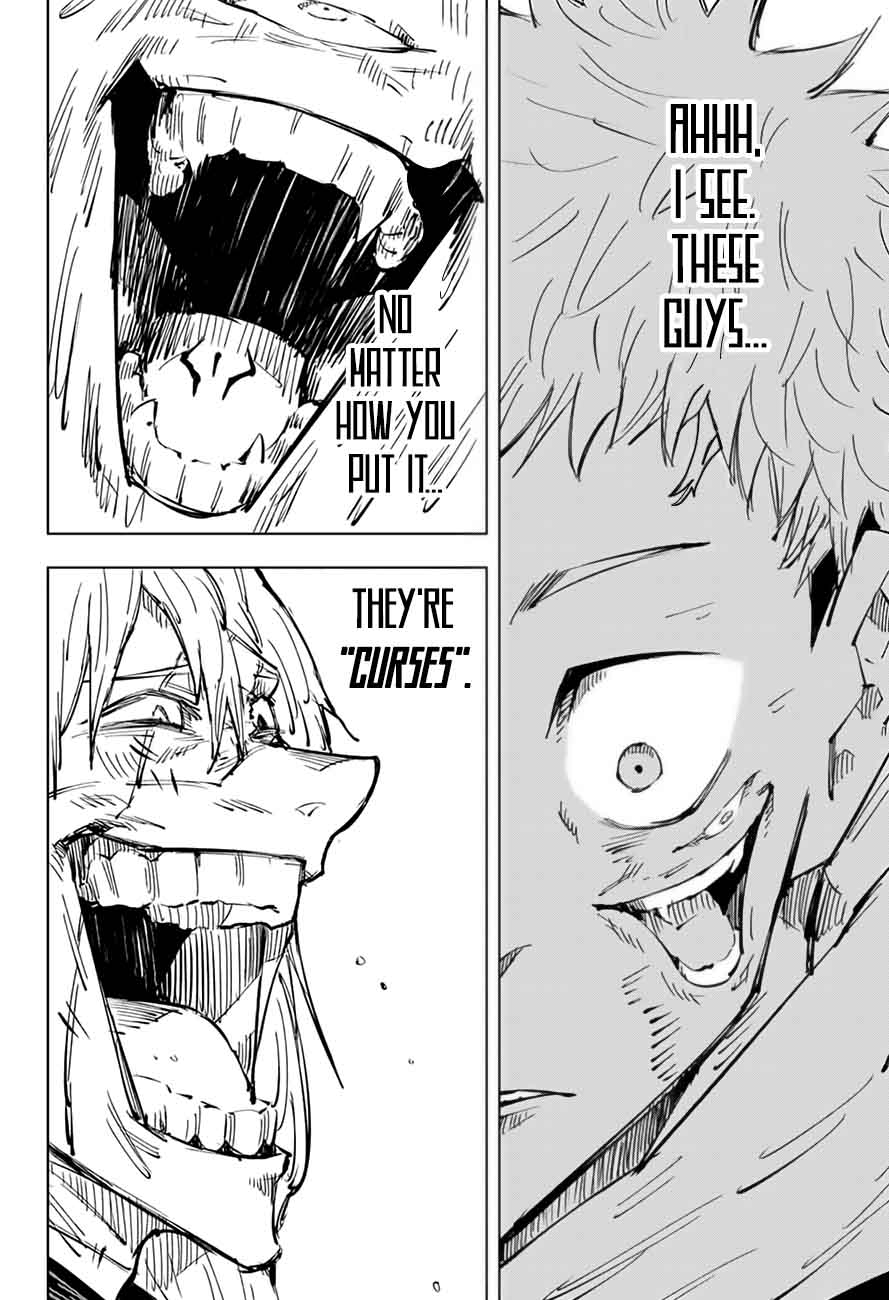 Jujutsu Kaisen Chapter 27 - Page 13