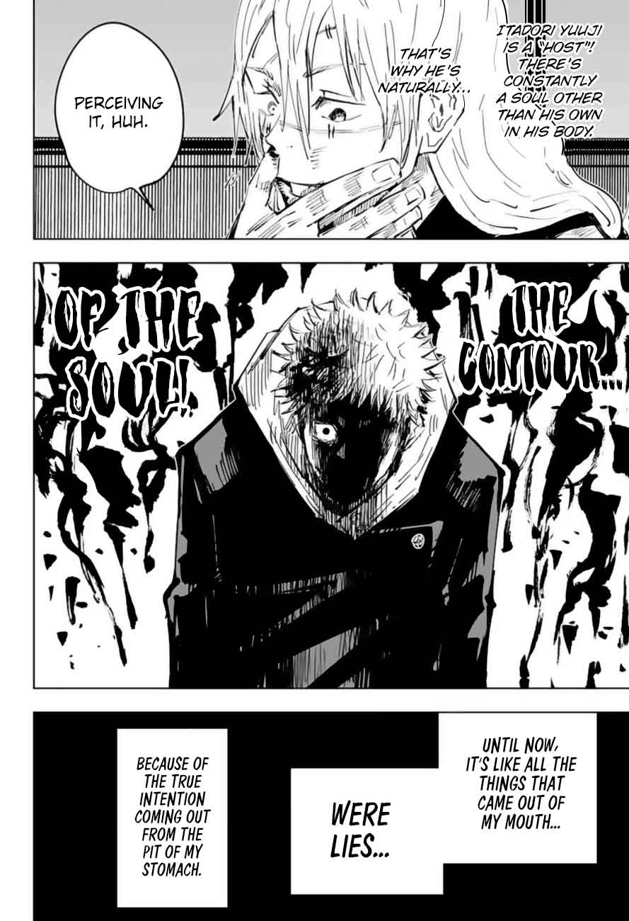 Jujutsu Kaisen Chapter 27 - Page 17