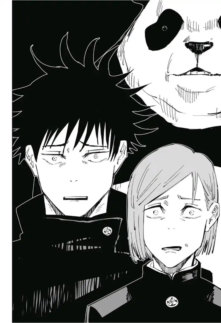 Jujutsu Kaisen Chapter 32 - Page 17