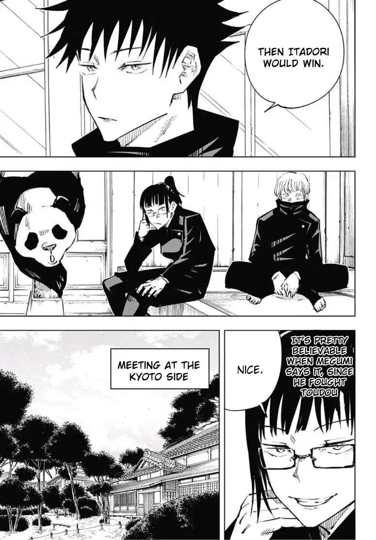 Jujutsu Kaisen Chapter 33 - Page 6