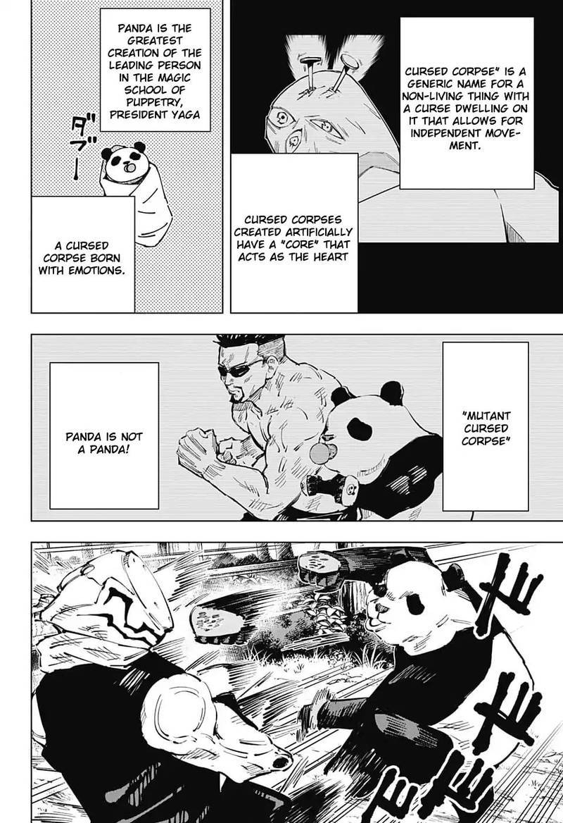 Jujutsu Kaisen Chapter 38 - Page 10