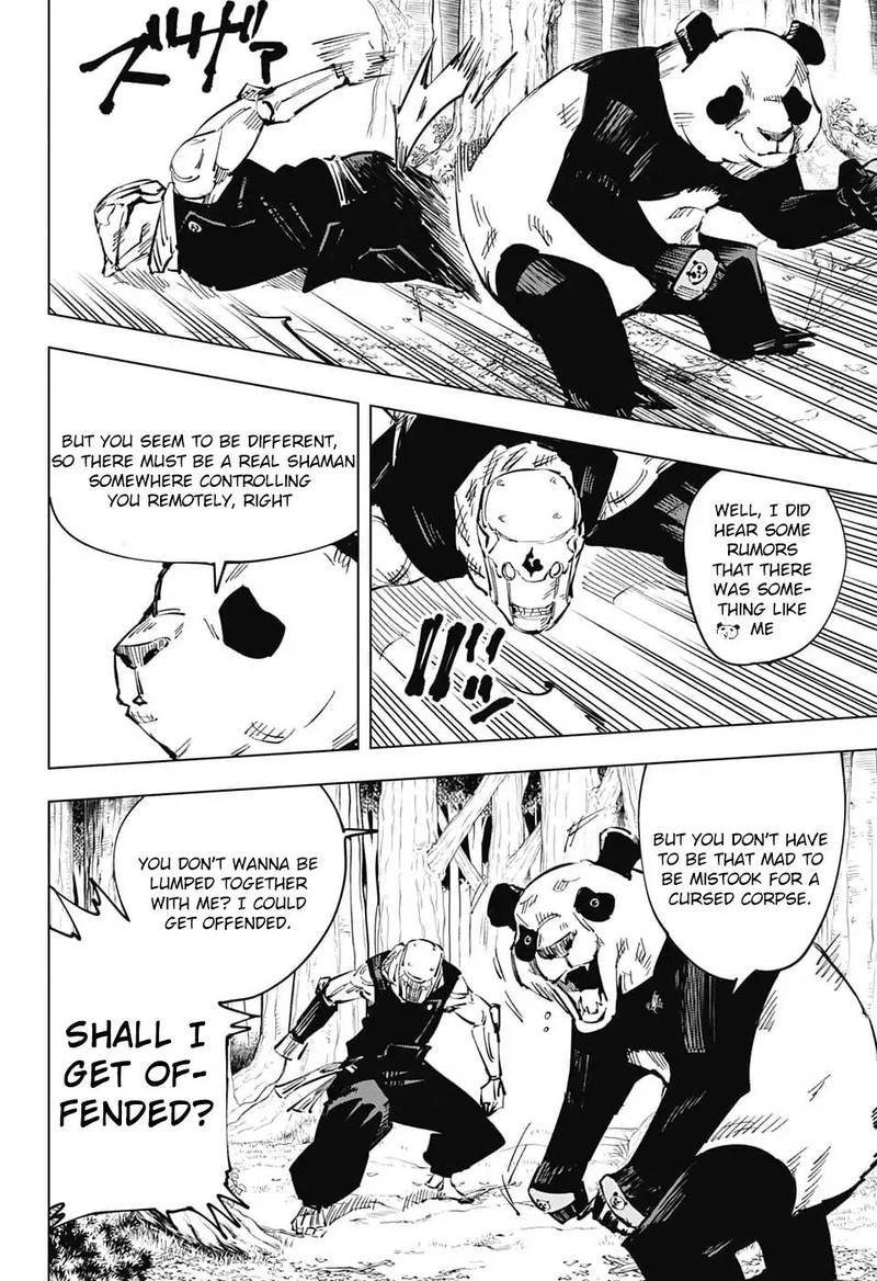 Jujutsu Kaisen Chapter 38 - Page 12