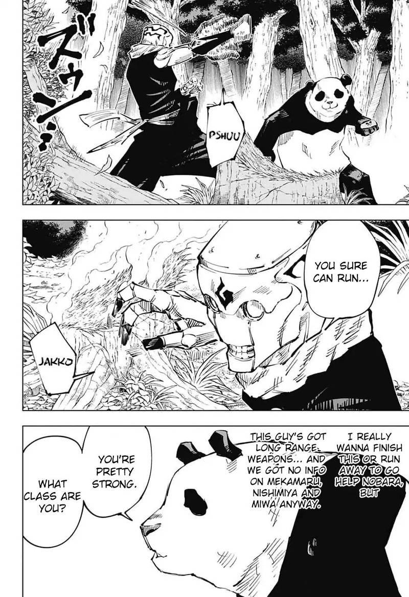 Jujutsu Kaisen Chapter 38 - Page 6