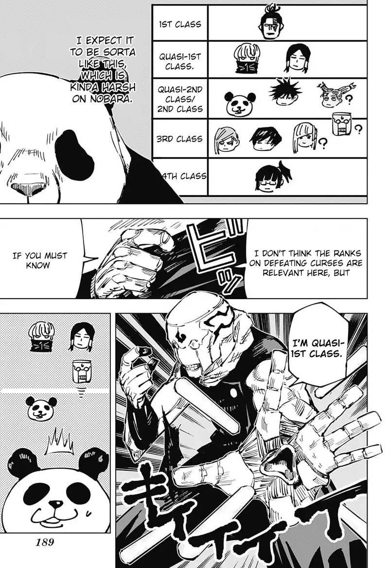 Jujutsu Kaisen Chapter 38 - Page 7