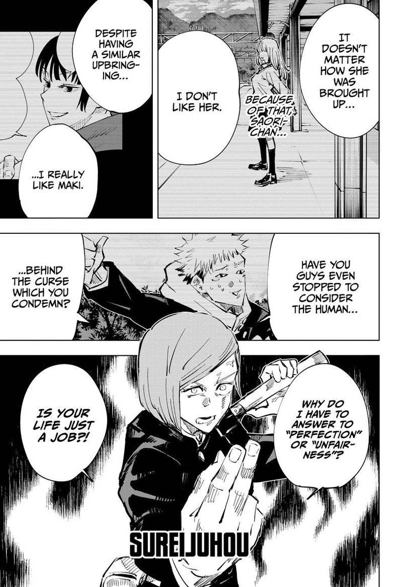 Jujutsu Kaisen Chapter 41 - Page 7