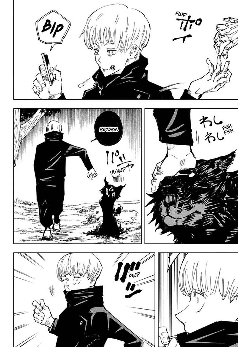 Jujutsu Kaisen Chapter 43 - Page 12