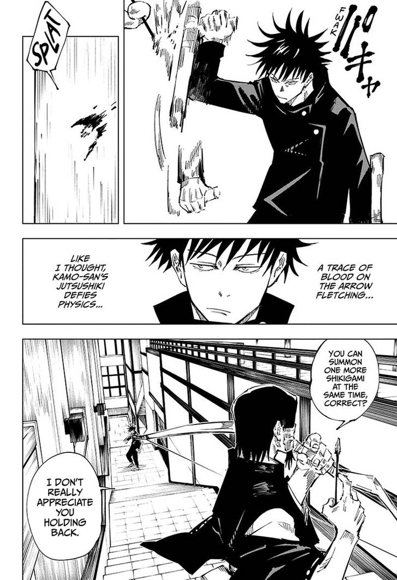 Jujutsu Kaisen Chapter 43 - Page 4