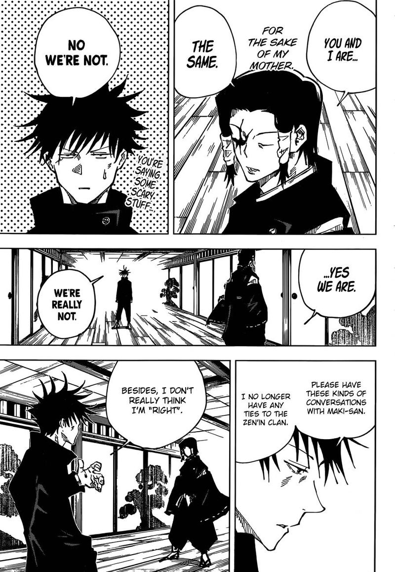 Jujutsu Kaisen Chapter 44 - Page 5