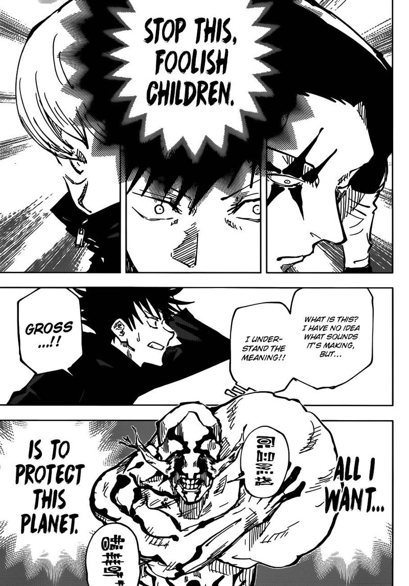 Jujutsu Kaisen Chapter 45 - Page 16