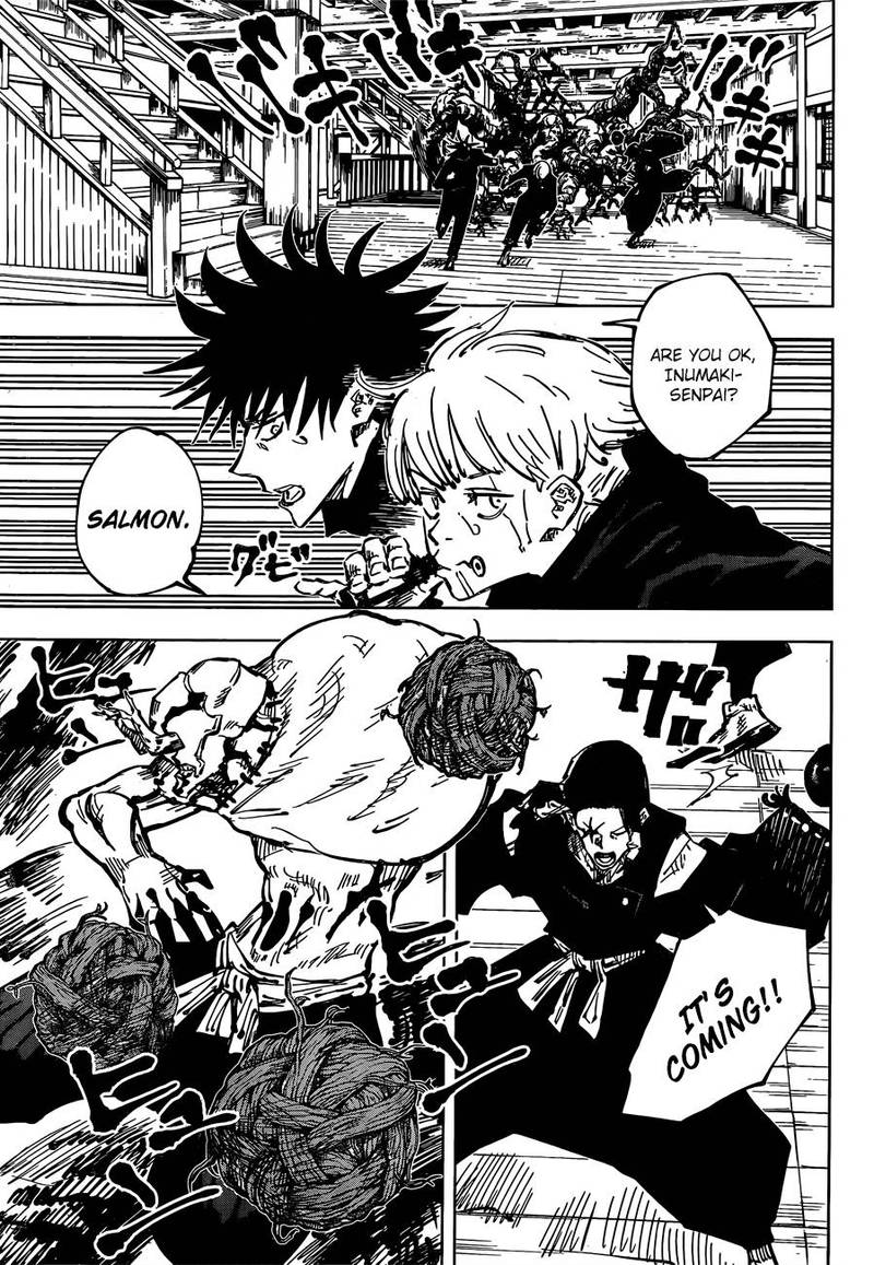 Jujutsu Kaisen Chapter 46 - Page 5