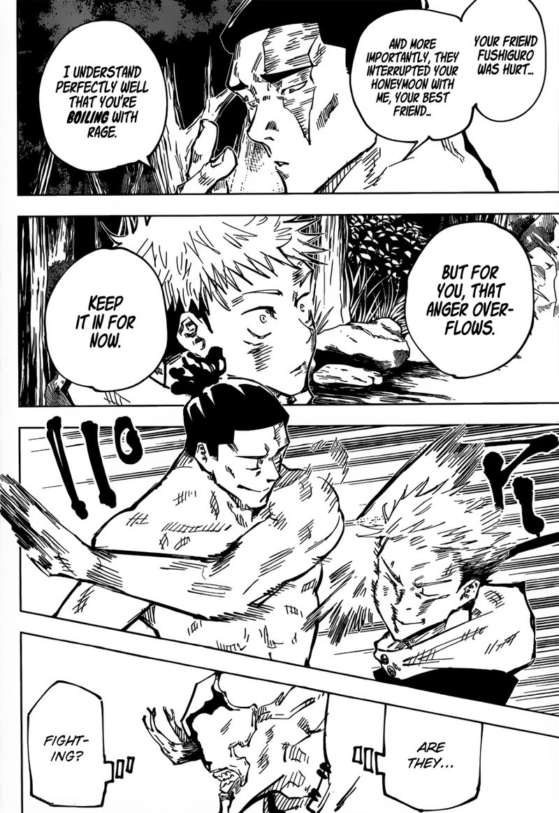 Jujutsu Kaisen Chapter 48 - Page 14