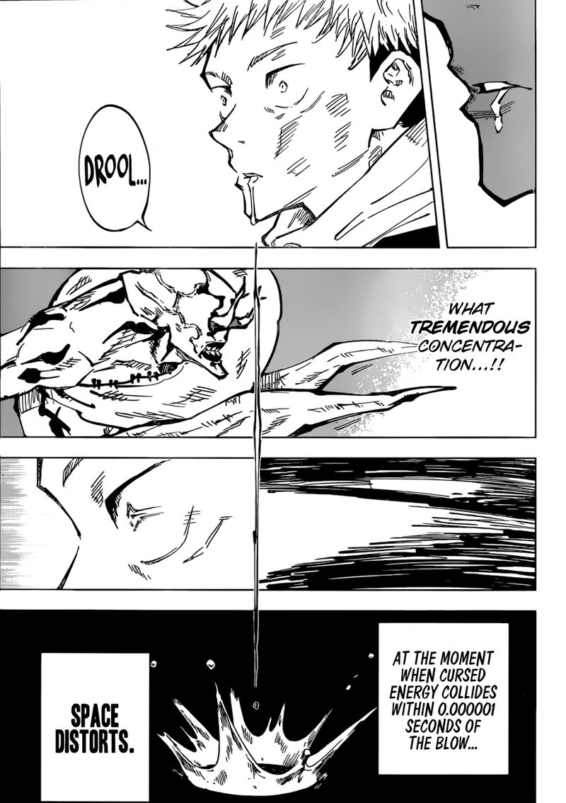 Jujutsu Kaisen Chapter 48 - Page 17