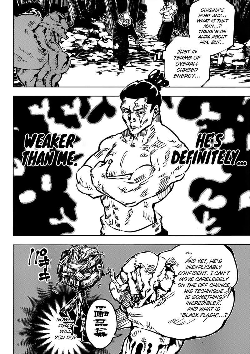 Jujutsu Kaisen Chapter 48 - Page 6