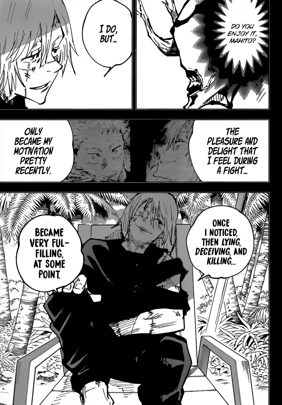 Jujutsu Kaisen Chapter 49 - Page 16