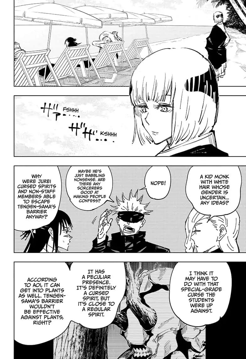 Jujutsu Kaisen Chapter 53 - Page 12