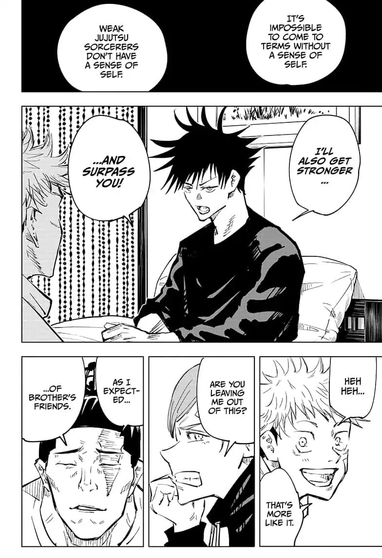 Jujutsu Kaisen Chapter 53 - Page 16