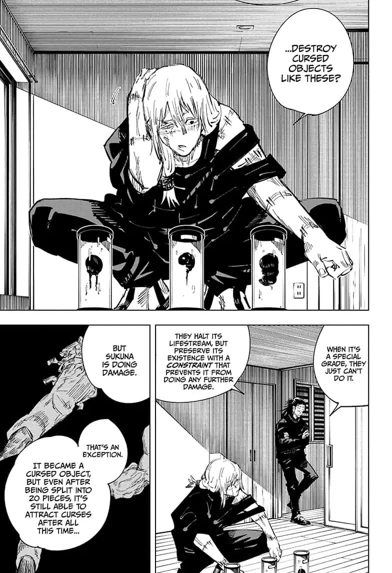 Jujutsu Kaisen Chapter 55 - Page 15