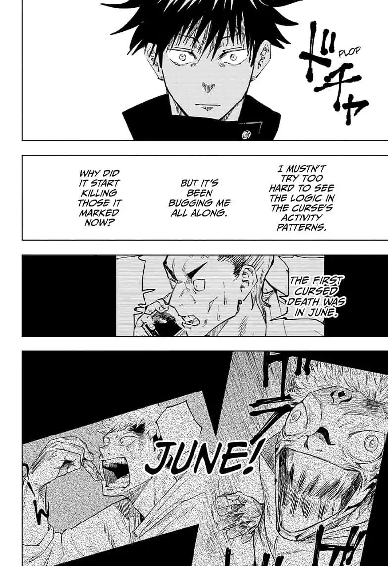 Jujutsu Kaisen Chapter 57 - Page 18