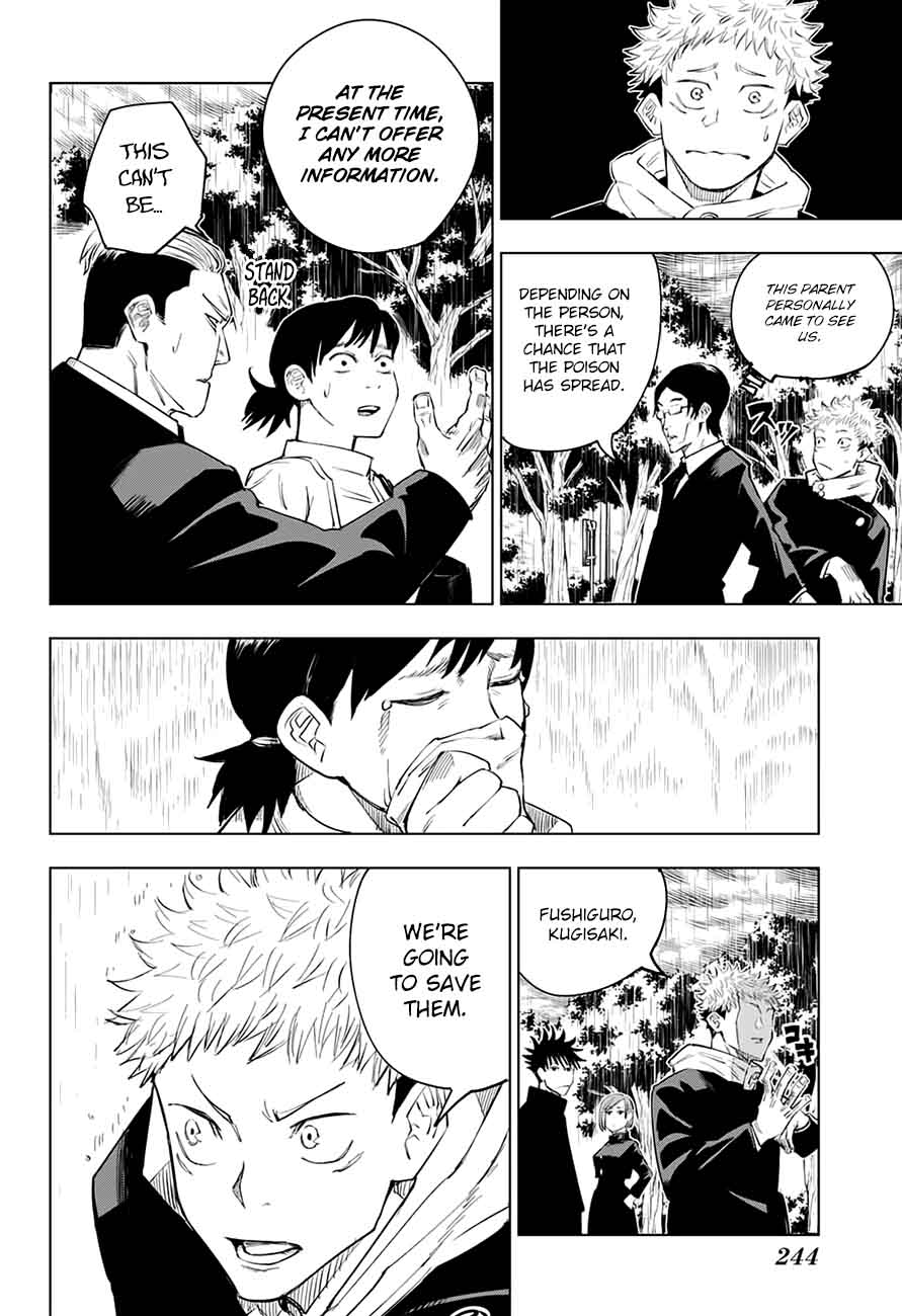 Jujutsu Kaisen Chapter 6 - Page 4