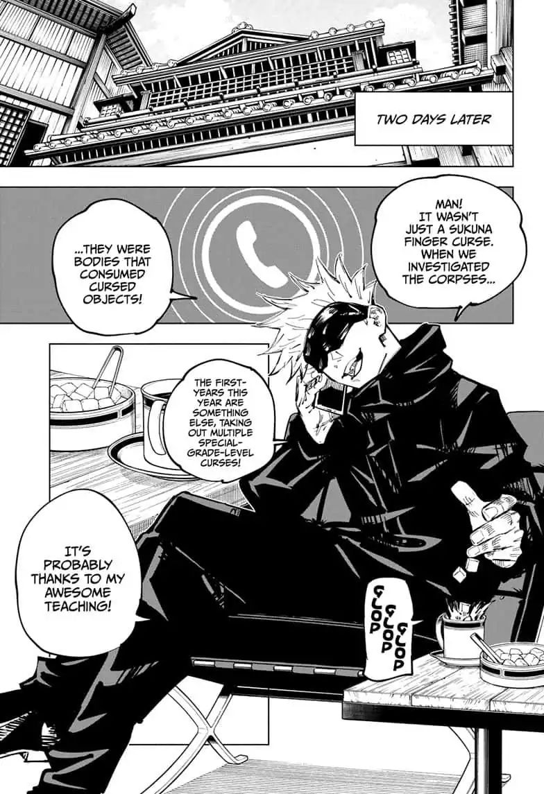 Jujutsu Kaisen Chapter 63 - Page 13