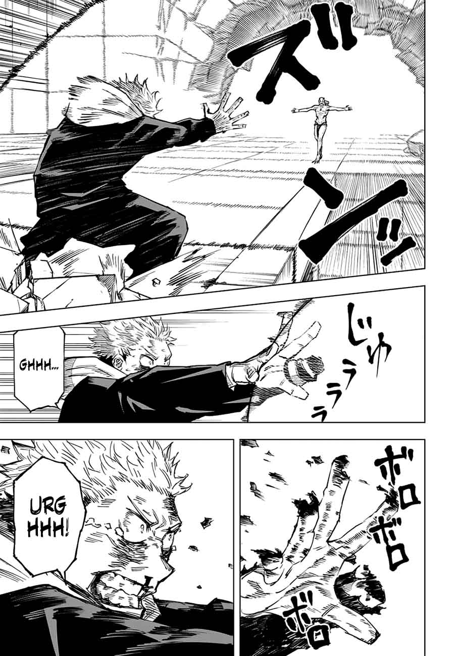 Jujutsu Kaisen Chapter 7 - Page 10