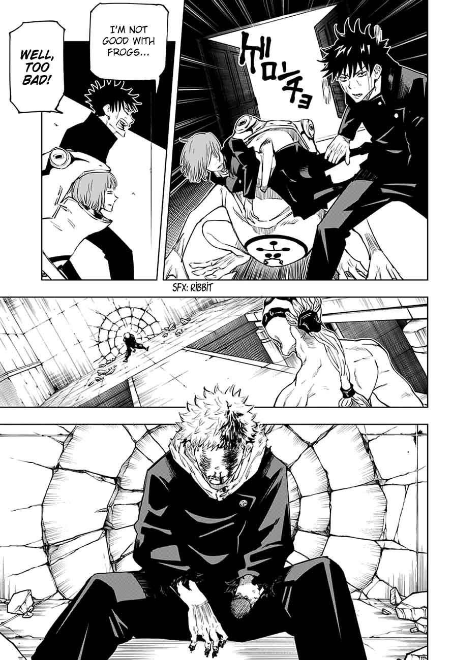 Jujutsu Kaisen Chapter 7 - Page 14