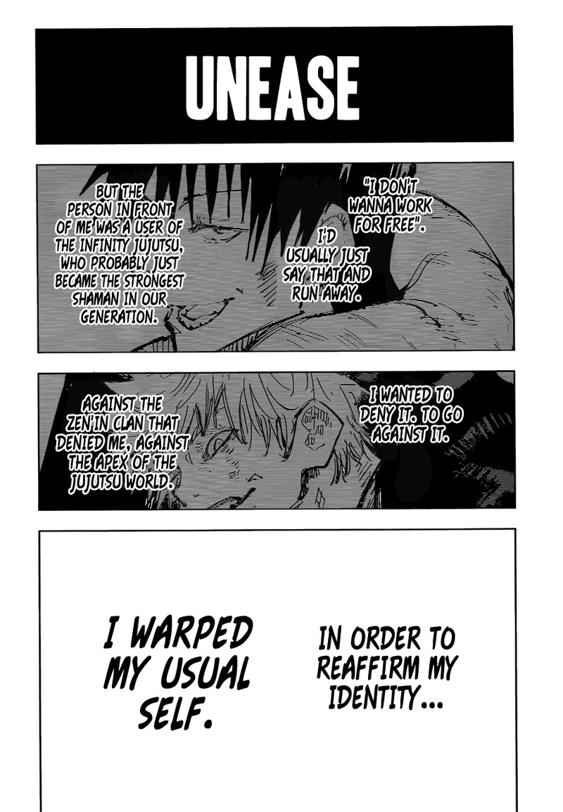 Jujutsu Kaisen Chapter 75 - Page 15