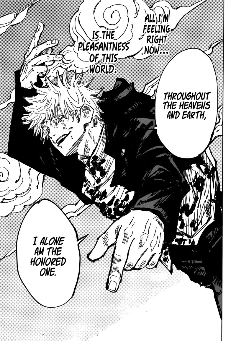 Jujutsu Kaisen Chapter 75 - Page 9