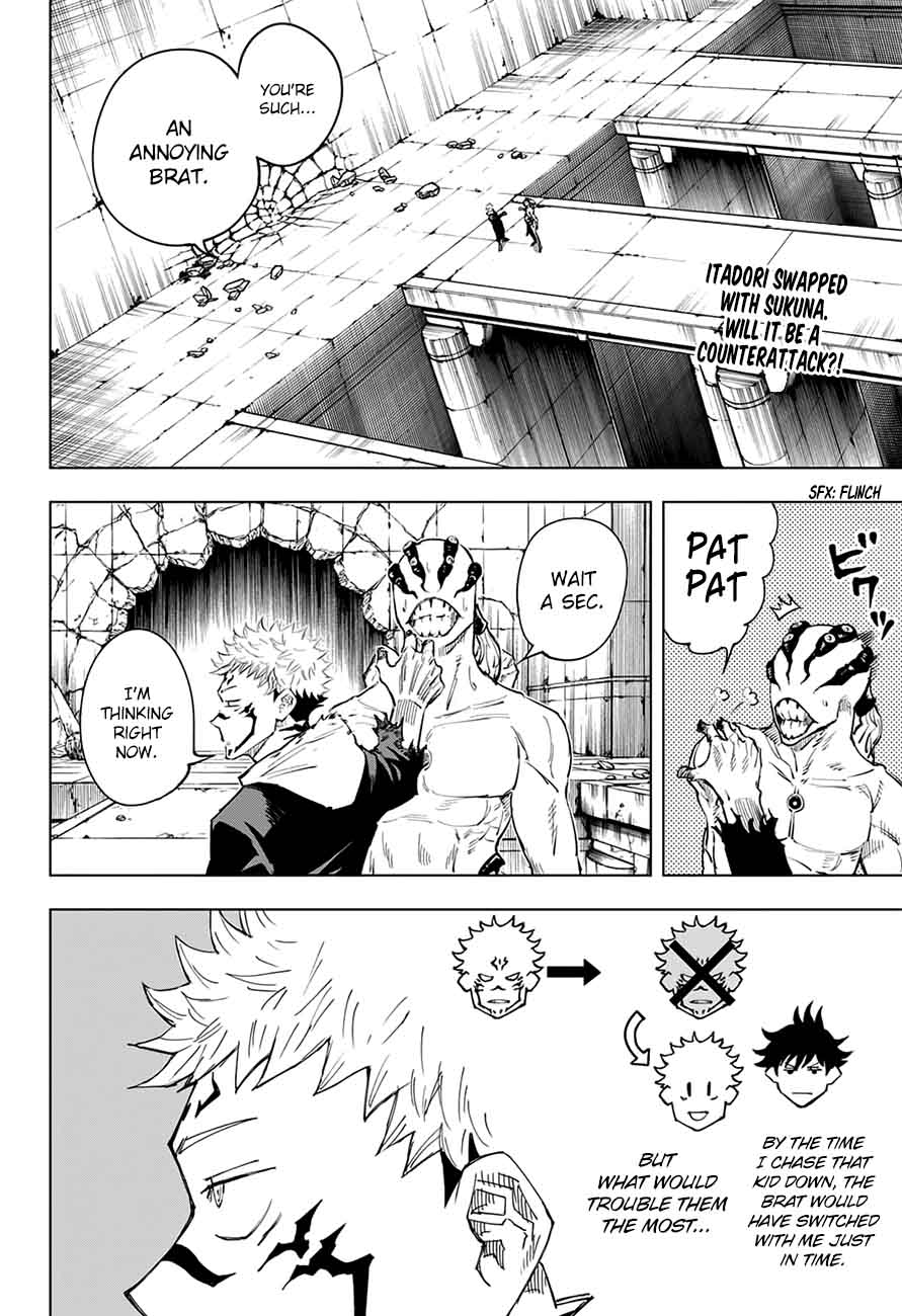 Jujutsu Kaisen Chapter 8 - Page 2