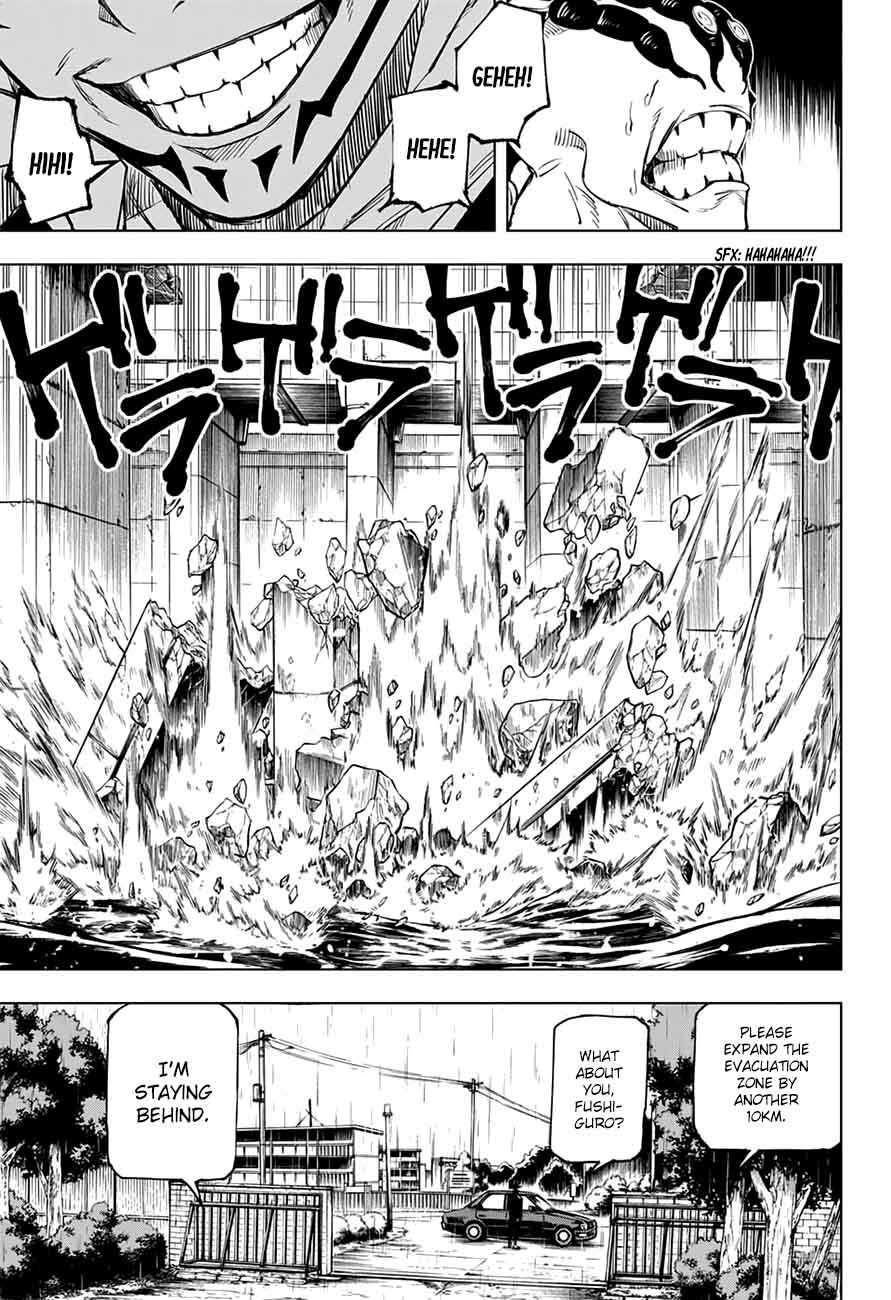 Jujutsu Kaisen Chapter 8 - Page 9